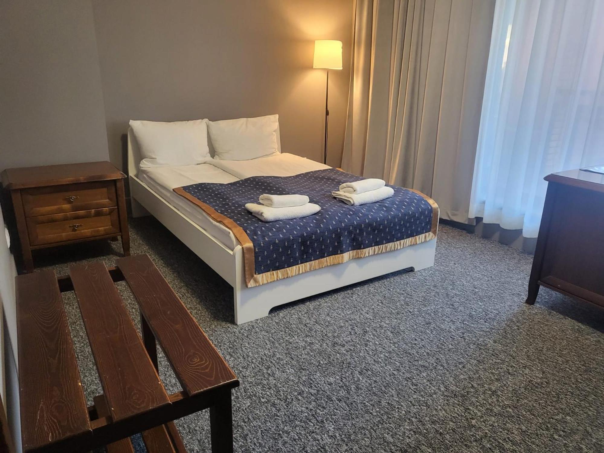 Bialoleka - Darmowy Parking, Szybkie Wifi! Hostel Warschau